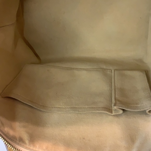 Louis Vuitton white damier azur Saleyea MM tote - Picture 10 of 15